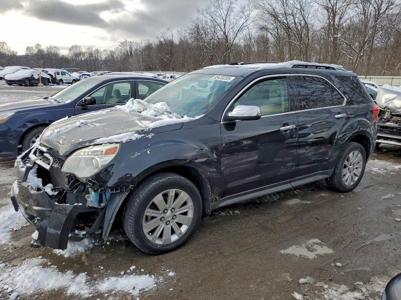 Zdjęcie 1 z aukcji – 2011 CHEVROLET EQUINOX LT z VIN 2CNALFEC3B6204525