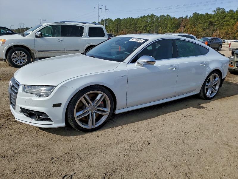 AUDI S7 PRESTIG 2017 with VIN WAU2FAFCXHN012912 - Photo from auction