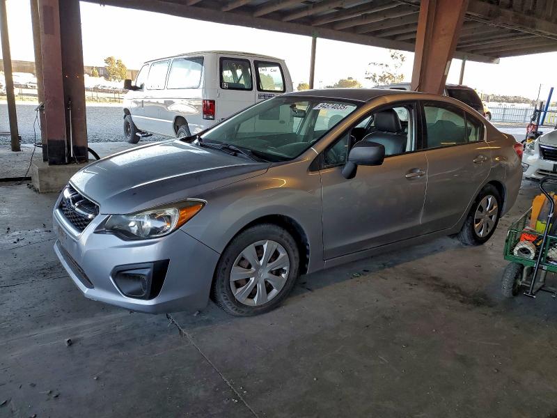 SUBARU IMPREZA 2012 with VIN JF1GJAA67CH006328 - Photo from auction