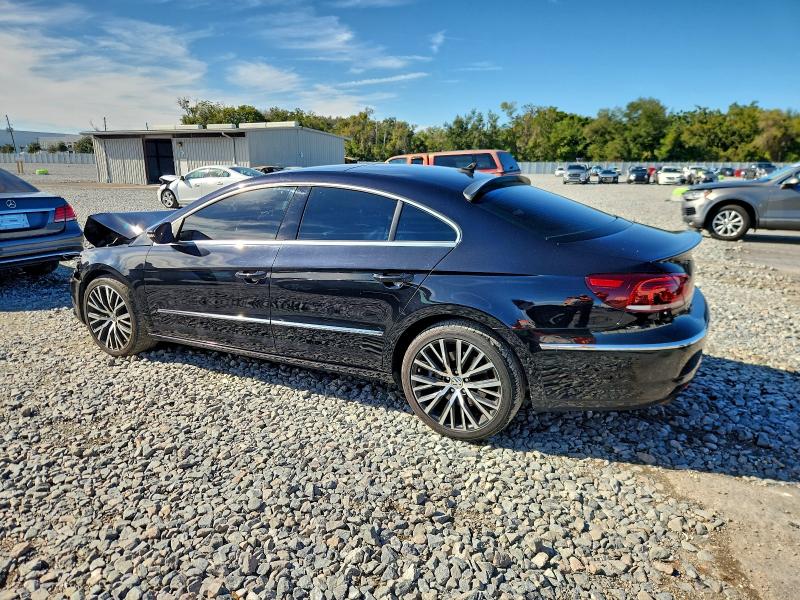 Photo 2 from auction – 2015 VOLKSWAGEN CC VR6 4MO with VIN WVWGU7AN7FE801820