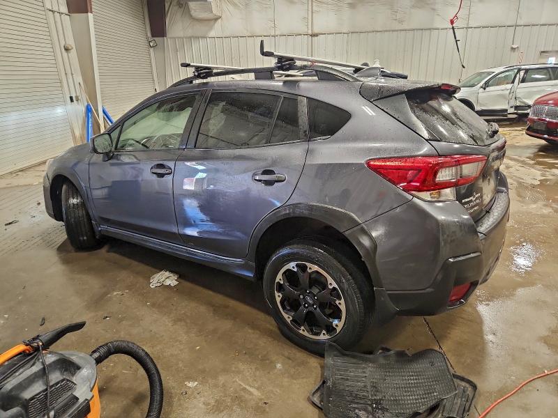 Photo 2 from auction – 2021 SUBARU CROSSTREK with VIN JF2GTAPC6MH357770