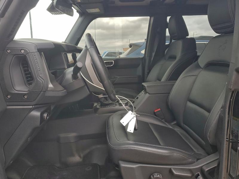 Photo 7 from auction – 2025 FORD BRONCO with VIN 1FMDE7BH4SLB00579