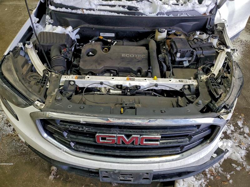 Photo 12 from auction – 2018 GMC TERRAIN SL with VIN 3GKALMEV5JL411488