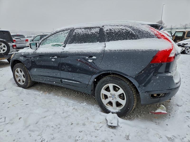 Photo 2 from auction – 2012 VOLVO XC60 3.2 with VIN YV4952DL8C2333755