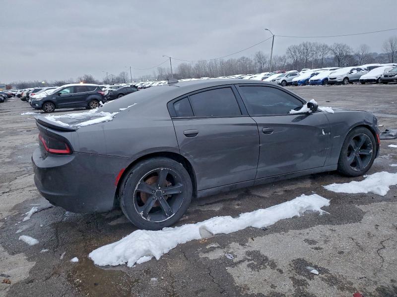 Photo 3 from auction – 2016 DODGE CHARGER R/ with VIN 2C3CDXCT7GH340367