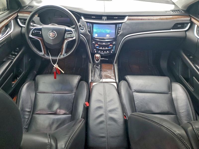 Photo 8 from auction – 2015 CADILLAC XTS with VIN 2G61M5S33F9206685