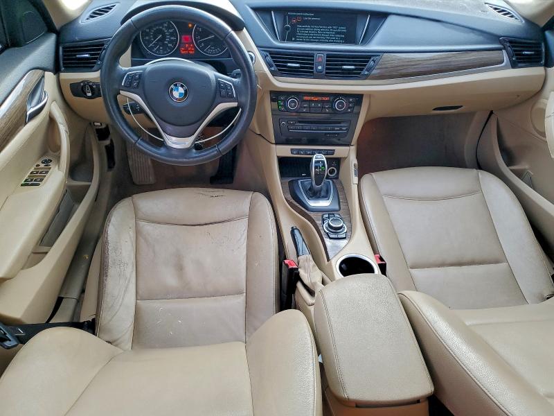Photo 8 from auction – 2015 BMW X1 XDRIVE2 with VIN WBAVL1C55FVY30993