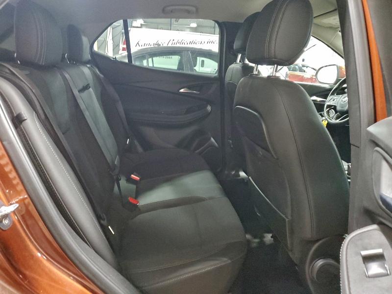 Photo 11 from auction – 2021 BUICK ENCORE GX with VIN KL4MMESL9MB039717