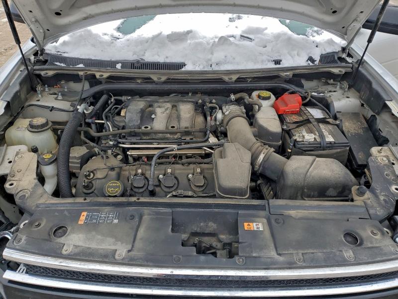 Photo 12 from auction – 2019 FORD FLEX SEL with VIN 2FMHK6C84KBA31850