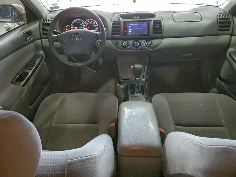 Photo 8 from auction – 2005 TOYOTA CAMRY LE with VIN 4T1BE32K35U510526