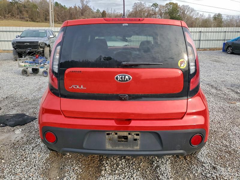 Photo 6 from auction – 2019 KIA SOUL with VIN KNDJN2A2XK7008506