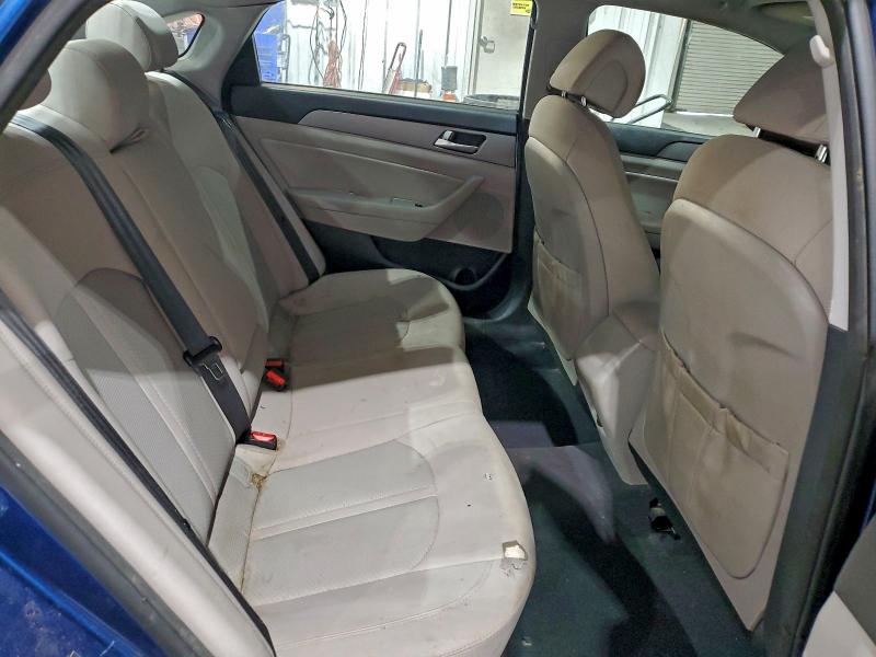 Photo 10 from auction – 2015 HYUNDAI SONATA SE with VIN 5NPE24AF2FH211013