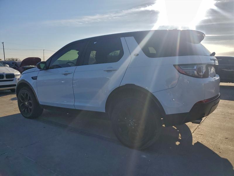Photo 2 from auction – 2017 LAND ROVER DISCOVERY with VIN SALCR2BG4HH696750