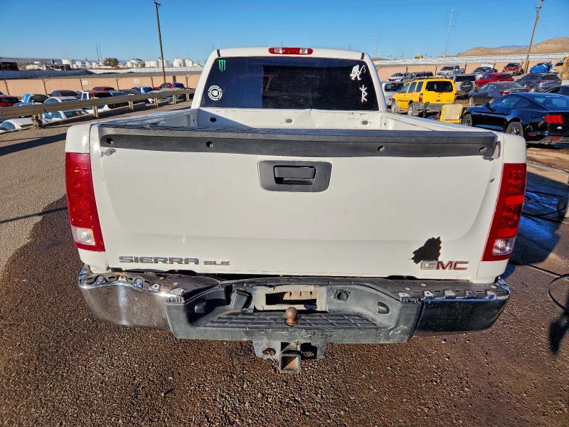 Photo 6 from auction – 2013 GMC SIERRA C15 with VIN 1GTR1TEX6DZ152555