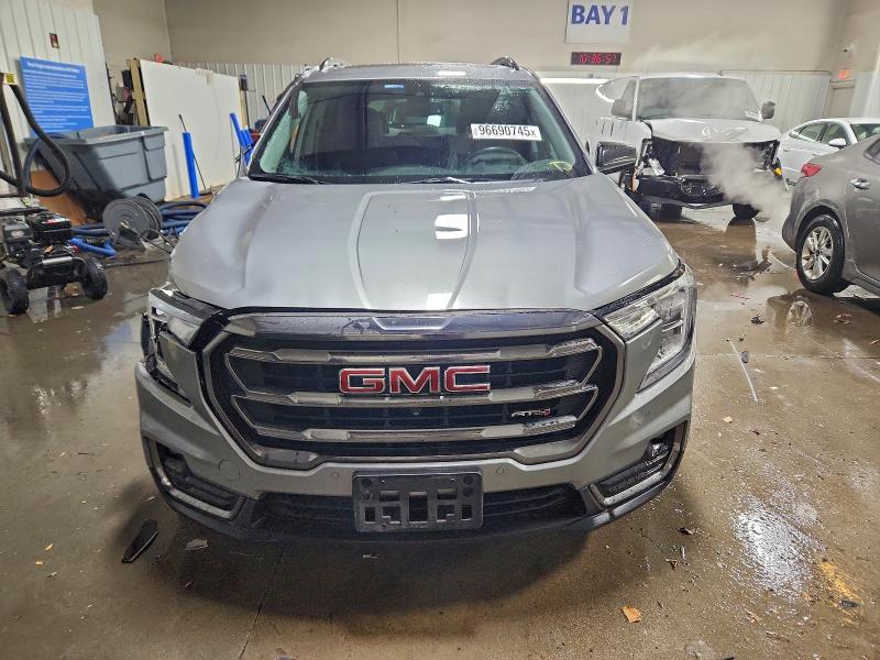 Photo 5 from auction – 2024 GMC TERRAIN AT with VIN 3GKALYEG1RL286462