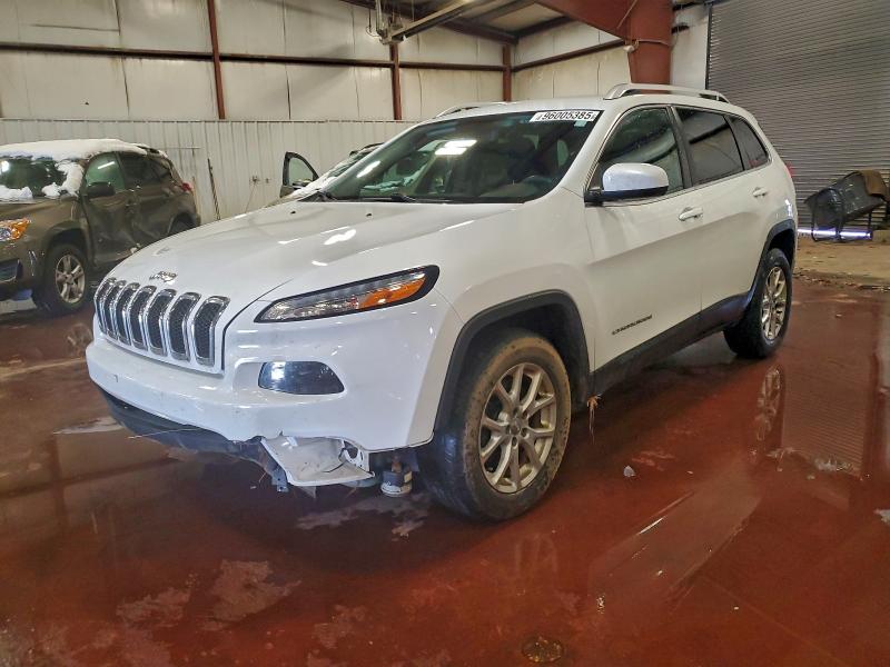 JEEP CHEROKEE L 2015 with VIN 1C4PJMCB6FW515526 - Photo from auction