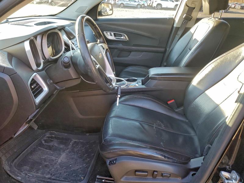 Photo 7 from auction – 2013 CHEVROLET EQUINOX LT with VIN 2GNFLGEK4D6333410
