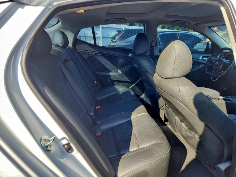 Zdjęcie 10 z aukcji – 2015 KIA OPTIMA SX z VIN 5XXGR4A69FG501524