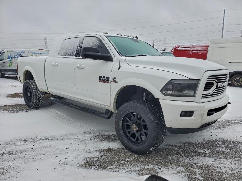 Photo 4 from auction – 2018 RAM 2500 LARAM with VIN 3C6UR5NL9JG217624