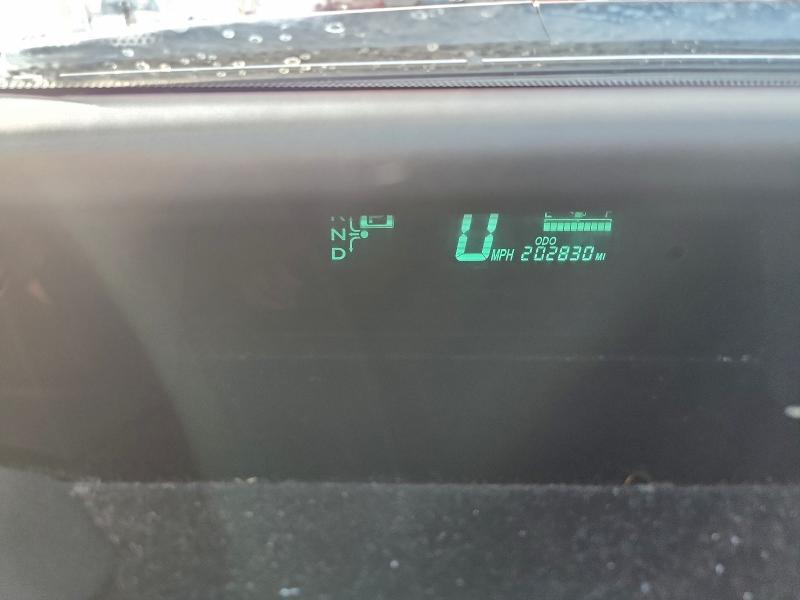 Photo 9 from auction – 2008 TOYOTA PRIUS with VIN JTDKB20U883350696