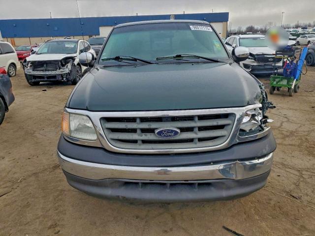 Photo 5 from auction – 2002 FORD F150 with VIN 1FTRX17222NA35662