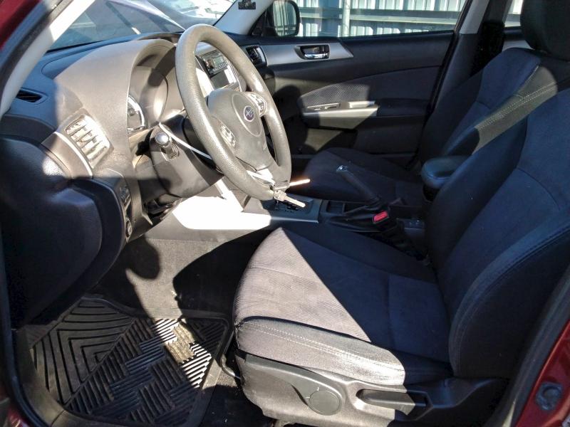 Photo 7 from auction – 2009 SUBARU FORESTER 2 with VIN JF2SH63689H724328