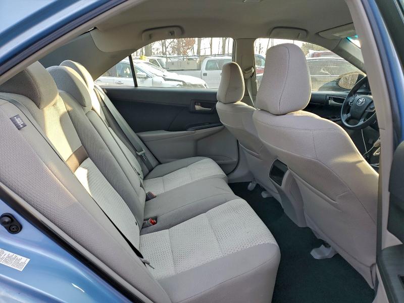 Photo 10 from auction – 2013 TOYOTA CAMRY L with VIN 4T4BF1FK7DR278576