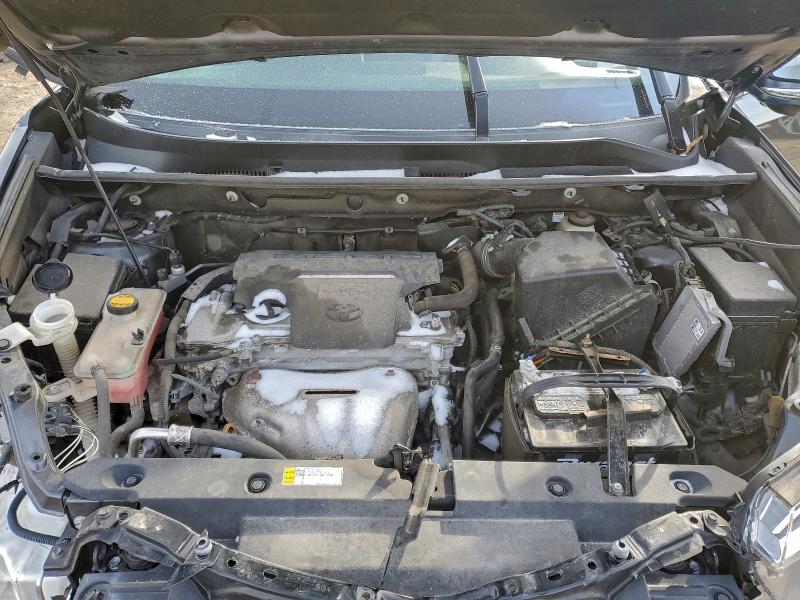 Photo 11 from auction – 2016 TOYOTA RAV4 SE with VIN 2T3JFREVXGW457755