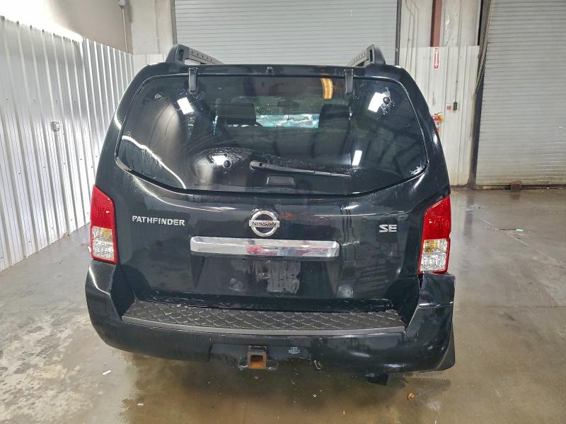 Photo 6 from auction – 2009 NISSAN PATHFINDER with VIN 5N1AR18BX9C612574