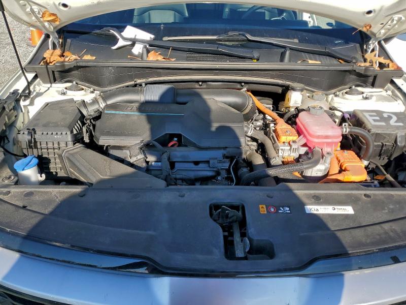 Photo 11 from auction – 2023 KIA SPORTAGE E with VIN KNDPVCAG1P7020840