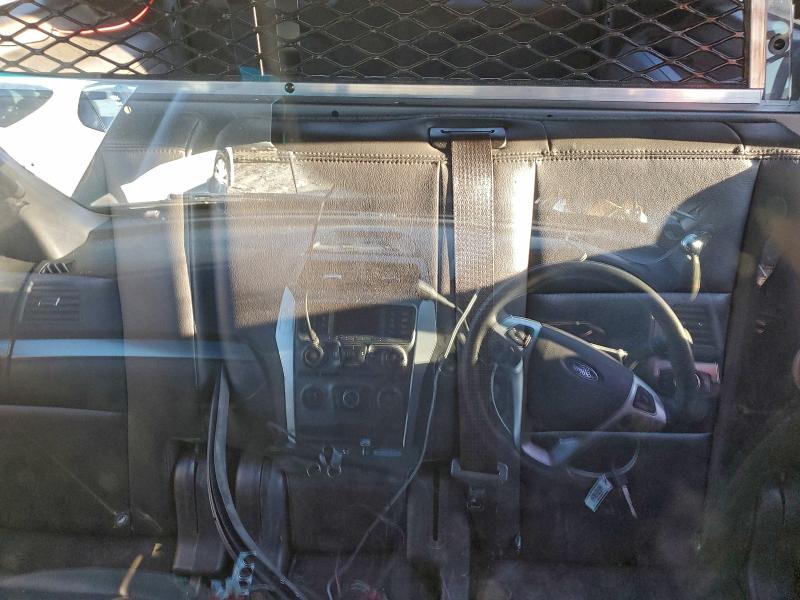 Photo 10 from auction – 2014 FORD EXPLORER P with VIN 1FM5K8AR5EGB37991