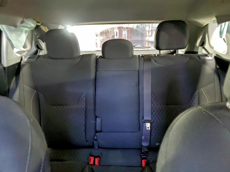 Photo 10 from auction – 2019 JEEP COMPASS SP with VIN 3C4NJCAB7KT773333
