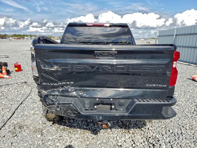 Photo 6 from auction – 2023 CHEVROLET SILVERADO with VIN 3GCPABEK9PG228196