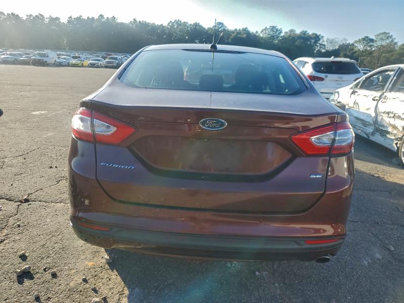 Photo 6 from auction – 2015 FORD FUSION with VIN 3FA6P0H71FR199176