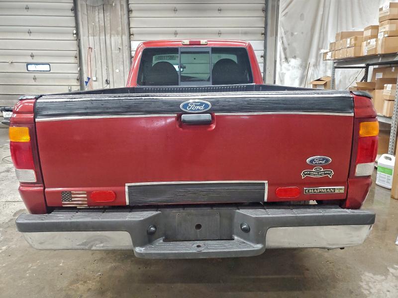 Photo 6 from auction – 1999 FORD RANGER with VIN 1FTYR10V0XUA71082