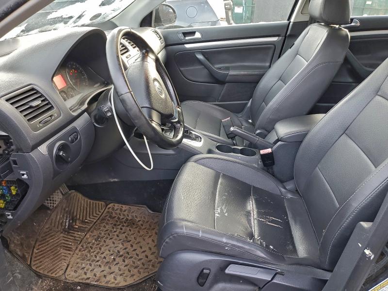 Photo 7 from auction – 2008 VOLKSWAGEN JETTA with VIN 3VWRZ71K08M154168