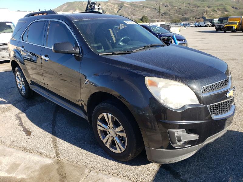 Photo 4 from auction – 2012 CHEVROLET EQUINOX LT with VIN 2GNALDEKXC6388533