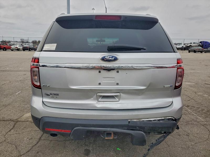Photo 6 from auction – 2014 FORD EXPLORER X with VIN 1FM5K8D88EGC34105