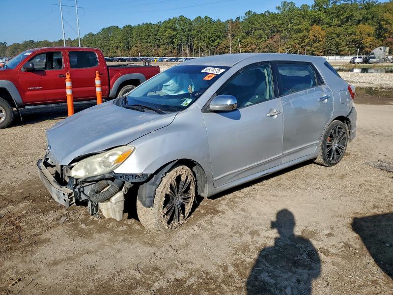 TOYOTA COROLLA MA 2009 with VIN 2T1KE40E29C016099 - Photo from auction