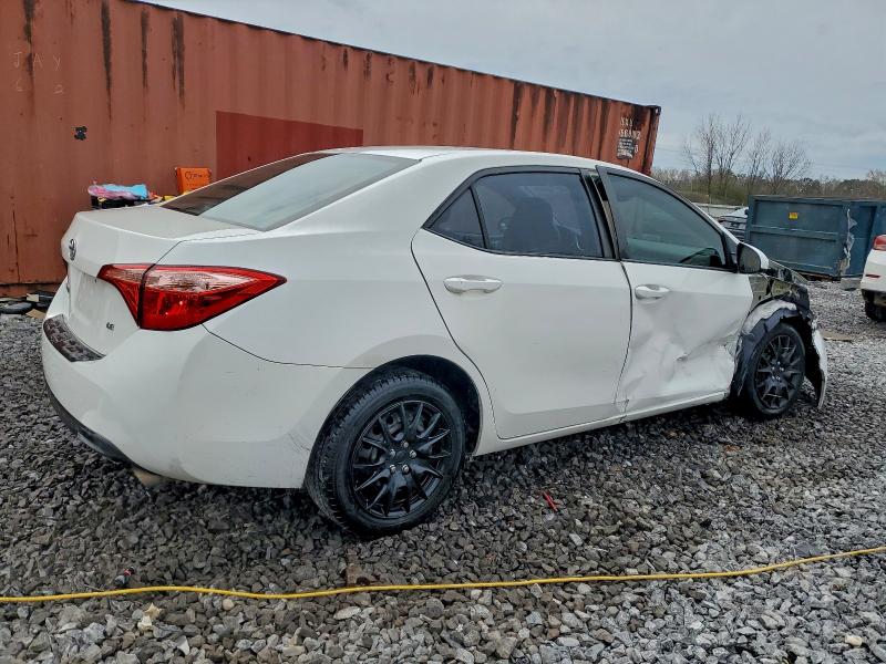 Photo 3 from auction – 2019 TOYOTA COROLLA L with VIN 5YFBURHE8KP892086