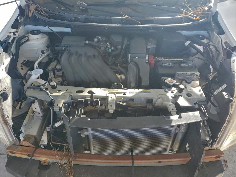 Photo 11 from auction – 2012 NISSAN VERSA S with VIN 3N1CN7AP1CL848529