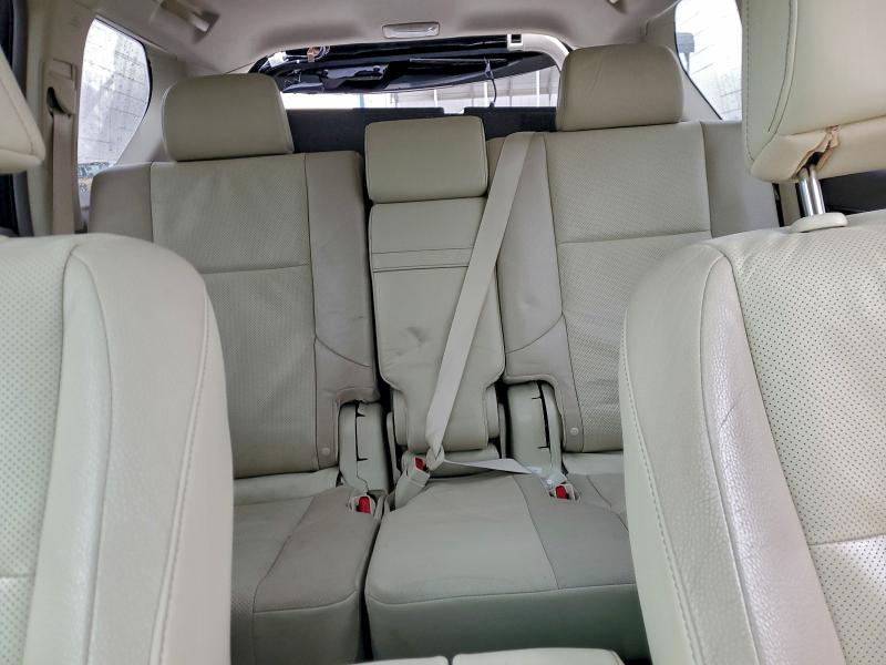 Photo 10 from auction – 2014 LEXUS GX 460 with VIN JTJBM7FX1E5090437