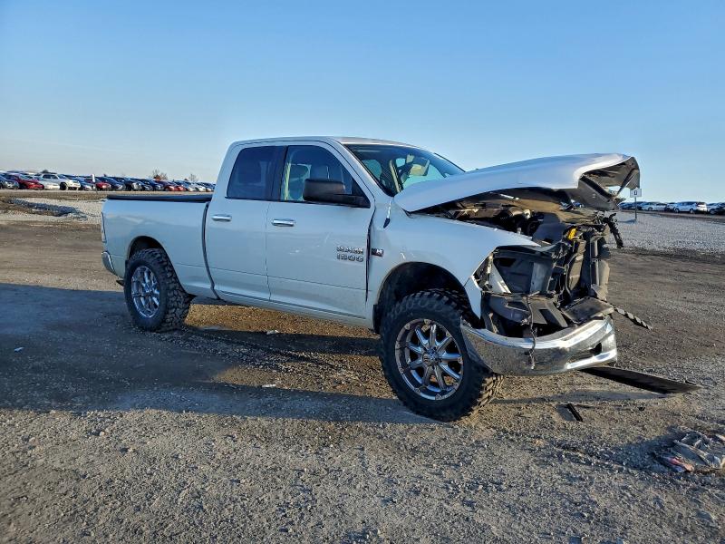 Photo 4 from auction – 2016 RAM 1500 SLT with VIN 1C6RR7GT2GS396444