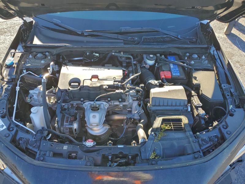 Photo 11 from auction – 2022 HONDA CIVIC SPOR with VIN 2HGFE2F58NH606712