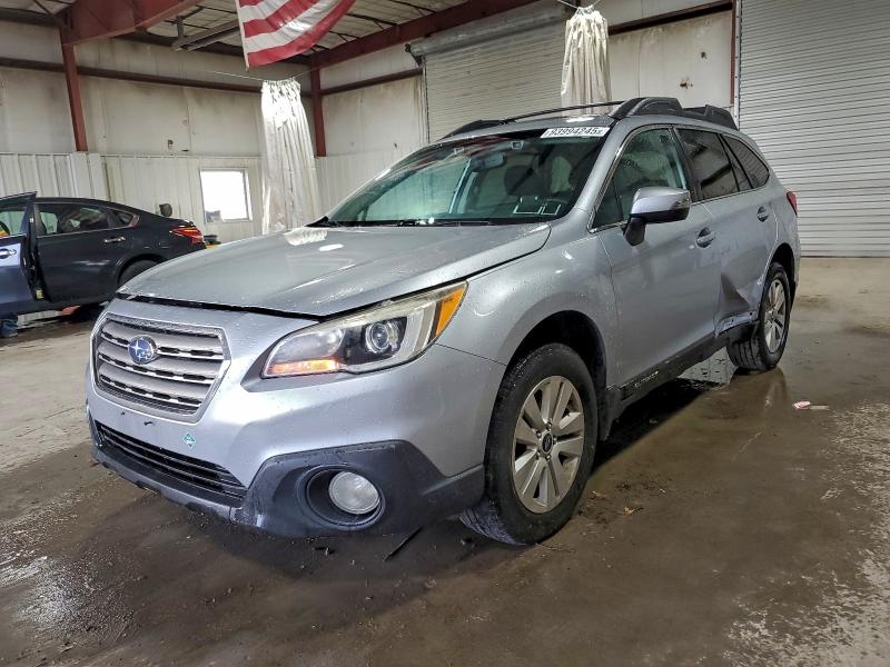 SUBARU OUTBACK 2. 2015 with VIN 4S4BSAHC0F3264359 - Photo from auction
