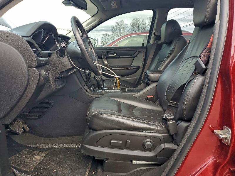 Photo 7 from auction – 2016 CHEVROLET TRAVERSE with VIN 1GNKRJKD9GJ246934