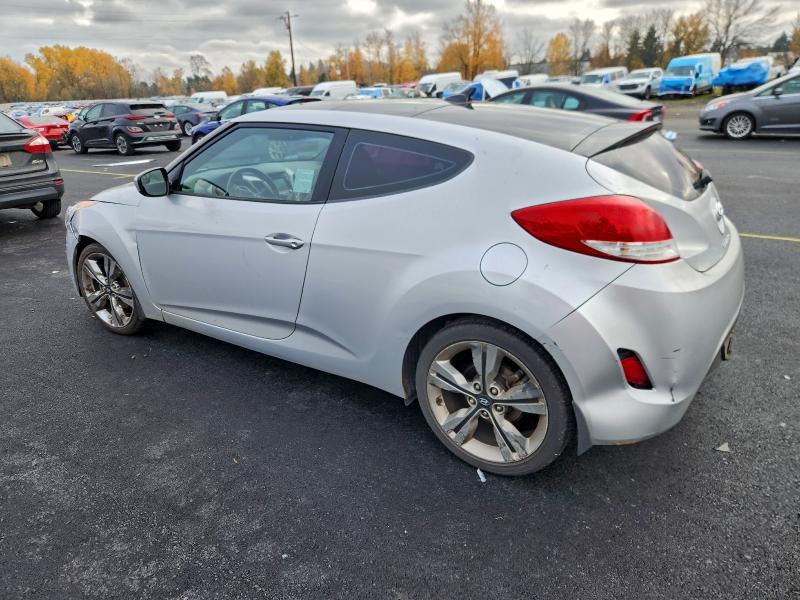 Photo 2 from auction – 2016 HYUNDAI VELOSTER with VIN KMHTC6AD4GU261784