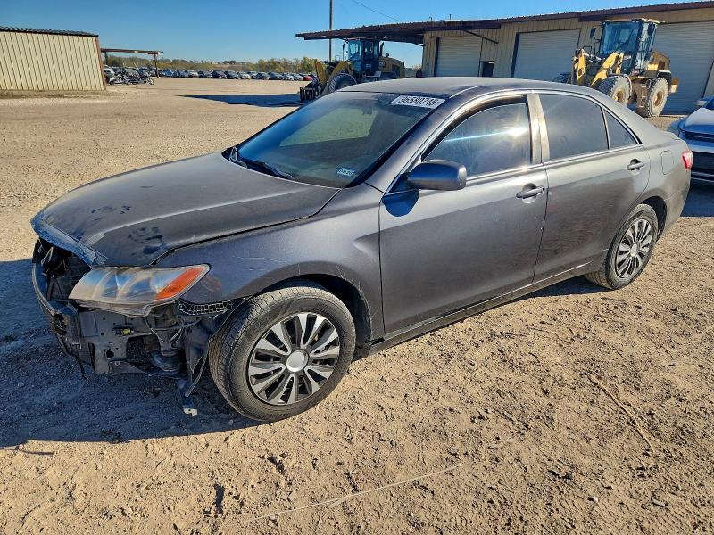 TOYOTA CAMRY BASE 2009 with VIN 4T1BE46KX9U841240 - Photo from auction