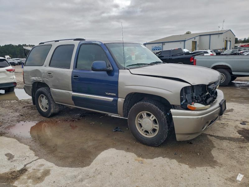 Photo 4 from auction – 2001 GMC YUKON with VIN 1GKEC13T51J147052