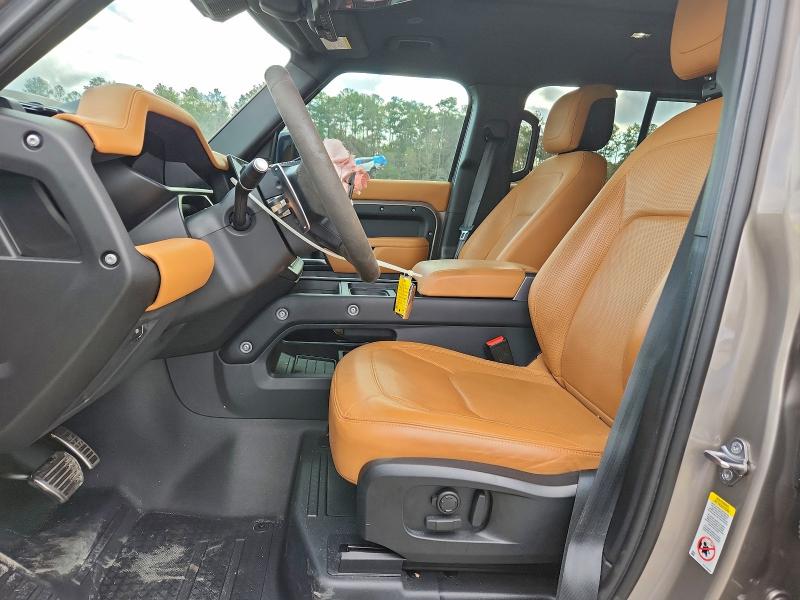 Photo 7 from auction – 2023 LAND ROVER DEFENDER 1 with VIN SALEWEEE0P2181145